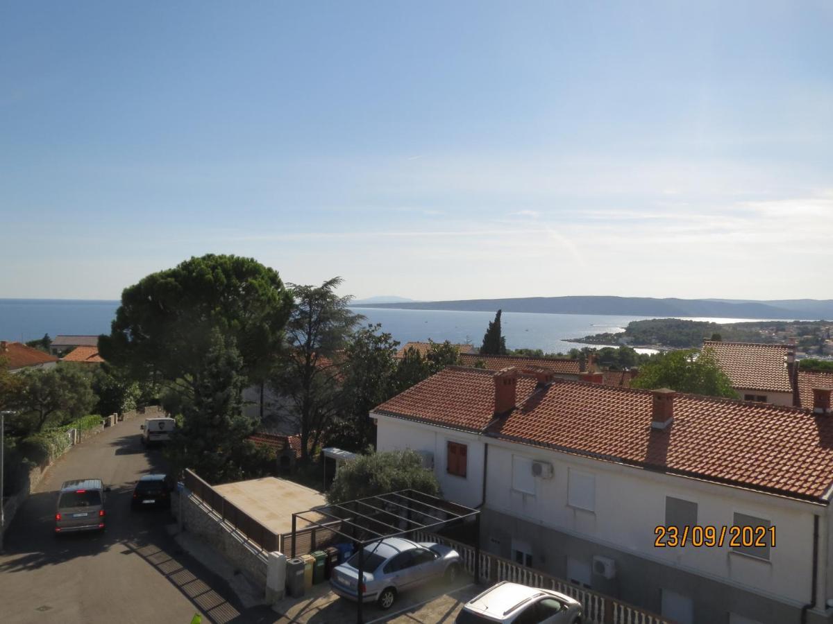Apartments Jann Krk Town Exterior foto